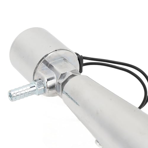 Greensen Tromba Aria 150DB, Clacson Treno Alta Intensità 12V/24V, per Camion Barca SUV Moto