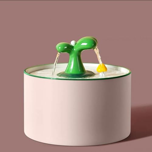 Fuente de agua para gato zezelife Sapling