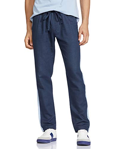 Image of RIVER Men's Straight Casual Trouser