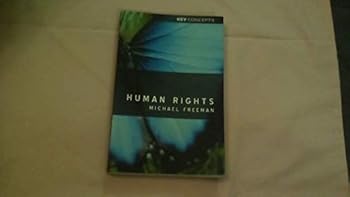 Paperback Human Rights: An Interdisciplinary Approach (Key Concepts) Book