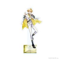 NIJISANJI EN Krisis アクリルスタンド Yu Q. Wilson