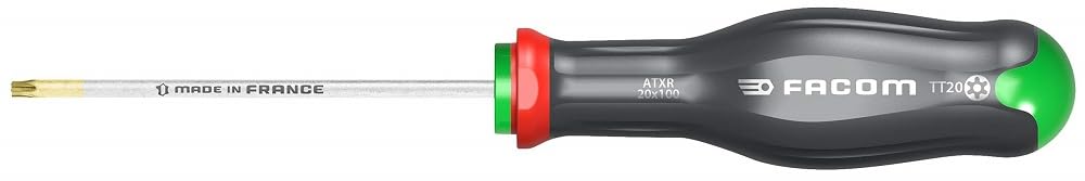 Destornillador T Torx 20X100 - 4