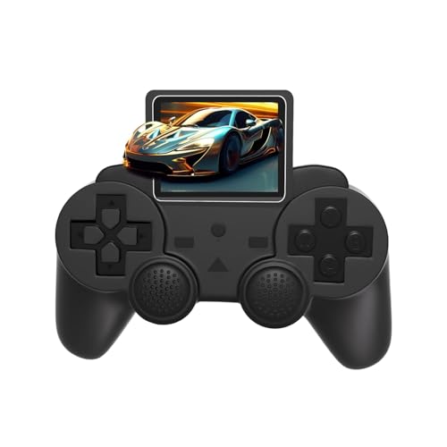 Polaring S10 Handheld Game Console, 2.4-inch HD Color Screen Retro Gaming Console,520 Classic Games,Portable Video Game Player for Kids and Adults