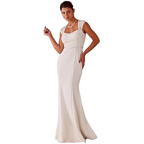 Ever-Pretty Lace Mermaid Evening Gown Cover