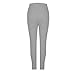 HGps8w Ribbed Lounge Pants for Women Casual Elastic High Waisted Drawstring Leggings Comfy Skinny Sweatpants