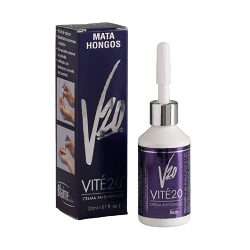 antimicótico Marca VITÉ 20