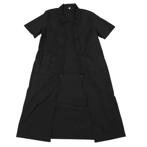 Pet grooming smock profesional antiestático para peluqueros