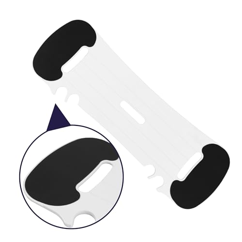 KMINA - Glijdend transferbord voor gehandicapten, transferbord van rolstoel naar auto, glijdend transferbord, transferbord voor rolstoel, transferbord voor rolstoel - Afbeelding 5