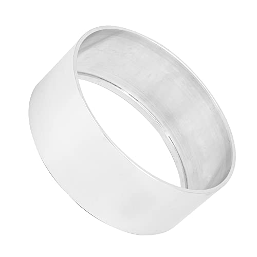 Air Cleaner Spacer, Spacer Aluminium 5 1 8in Passend für Edelbrock Holley Riser SBC BBC AFB V8