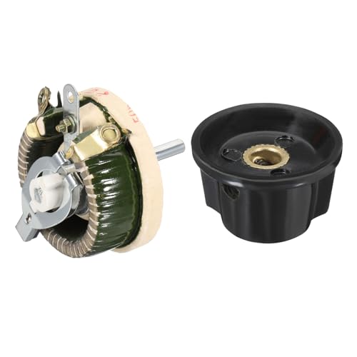 Résistance réglable haute puissance YOKIVE rhéostat 50W 2 Ohm bobiné