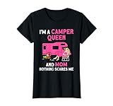Camper Girl & Caravan Clothing