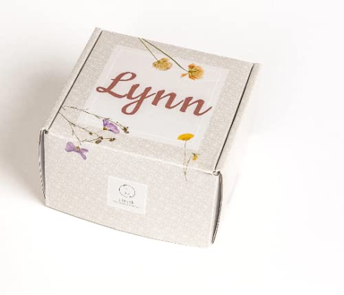 Lizush Luxury Spa Gift Basket And Self Care Gifts For Women With Lavender Soap Bar, Facial Mask, Lip Balm, Eye Mask, Soap Save, Shower Steamer - Lizush Card - 6 Piece Set #TOP1