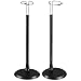 Alipis Doll Support Stands Black Adjustable Doll Stand Action Figure Display Stands Model Support Frame for Home Shop, 45CM