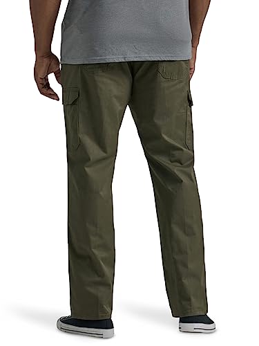 Lee Men's Big & Tall Extreme Motion Twill Cargo Pant3