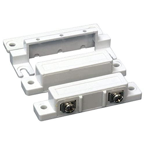 USP Surface Mount Contact with Cover & Spacer, 1 In. Gap, CC, White