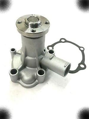TM NEXDYNAMI CH15502 Water Pump Compatible with/Replacement for Arko Tractor Part/Yanmar/John Deere 121023-42100 129350-42010 CH15502