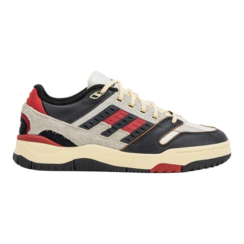 adidas Torsion Phantom Mens Lifestyle Shoes (Red/Black)