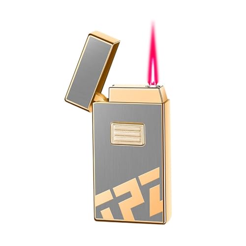 Encendedor de butano para camping y velas con llama regulable 2