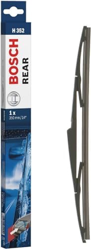 Bosch H352 Wycieraczka, Czarny, 350 mm