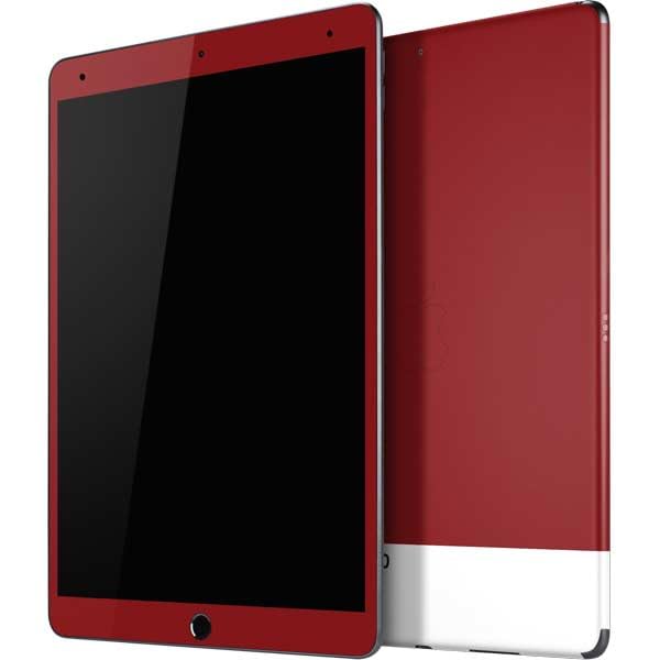Skinit Decal Tablet Skin Compatible with iPad Air - Officially Licensed Scarlet Red Design