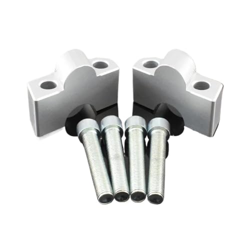 Rehausseur guidon moto 25mm pour Vulcan S 650 et VN650 2014-2018