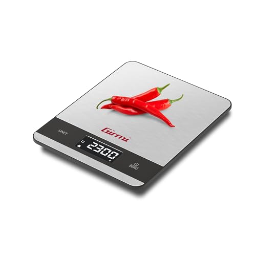 Bilancia Da Cucina Elettronica Girmi Pesa Alimenti - 6
