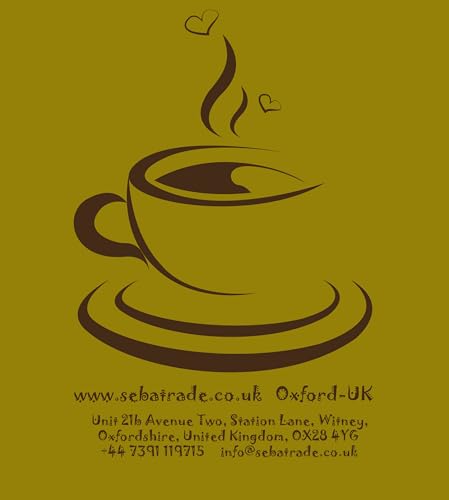 KOCATEPE TURKISH COFFEE - Traditional Turkish Coffee - 500g Can - Medium Roasted Arabic Coffee Since 1949