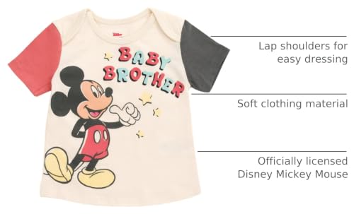 Image of Disney Short Sleeve T-Shirt for Baby & Kids
