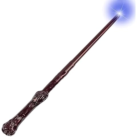 Ninoclar Harry Potter Light-Up Wizard Wand Cover