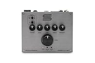 1-channel Solid-state Flo-based Guitar Amplifier with 3-b EQ Cabinet Simulation Headphone Output 200-watt