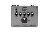 1-channel Solid-state Flo-based Guitar Amplifier with 3-b EQ Cabinet Simulation Headphone Output 200-watt