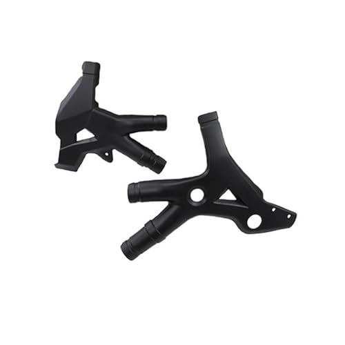 Couvercle de protection F800GS moto pour capot moteur cadre latéral