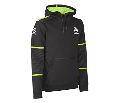 Sweat à capuche sport Kawasaki idéal pour vos sorties moto et week-ends