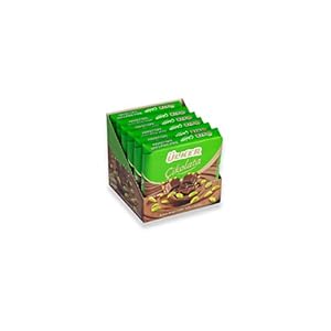 ÜLKER Melkchocoladereep 60G x 6