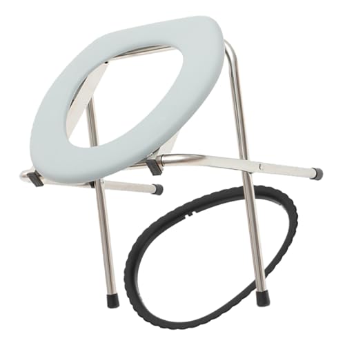 Tabouret de toilette portable pour un usage extérieur sécurisé en voyage