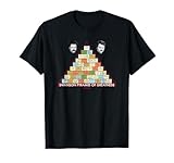 Parks & Recreation Swanson Pyramid of Greatness T-Shirt