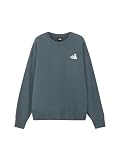 [ザ・ノース・フェイス] スウェット Zoo Picker Crew スレートグレー XL