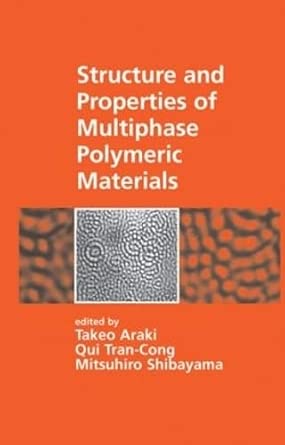 Structure and Properties of Multiphase Polymeric Materials: 46 book cover