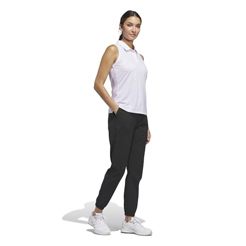 adidas Women's ULTIMATE365 TWISTWEAVE Jogger, Black, Small by adidas - Used condition - Image 2