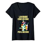 Photo Gallery donna funny benies mountain dog shirt funny saying pet owner maglietta con collo a v Photo Gallery donna funny benies mountain dog shirt funny saying pet owner maglietta con collo a v