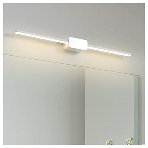 Lumière de bain LED pour résoudre le manque de clarté devant le miroir