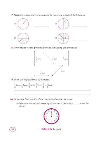 Image of Arihant Mela Workbook Maths Class 5 | NCERT Textbook Based 2025 Edition | Activity Based Questions, Practice Worksheets & Exercises | CBSE /NCERT Class 5 Maths Workbook for Students | English Medium