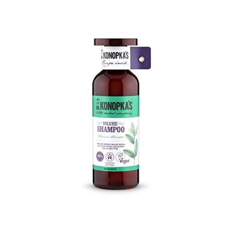 Dr.Konopka's Volume Shampoo, 500 ml Cover