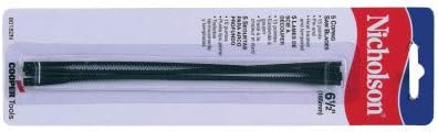 NICHOLSON BLADE,COPING,SAW,#50/#60,6-1/2" (1 Each) 80182N