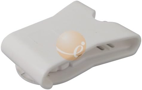 Clip-on Case w/ Belt Clip for Creative Zen, Clear