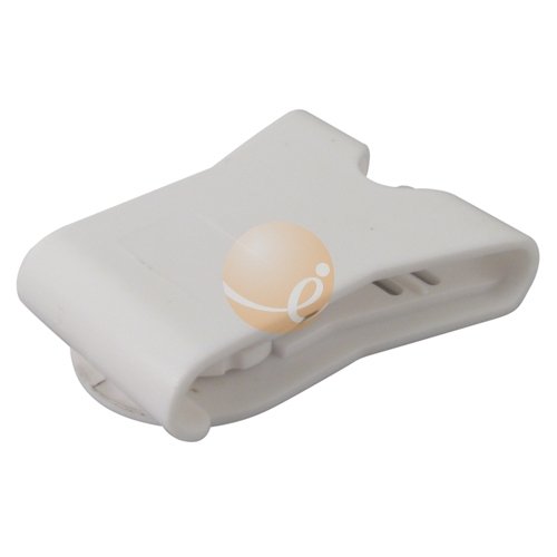 Clip-On Case W/ Belt Clip For Creative Zen, Clear #TOP4