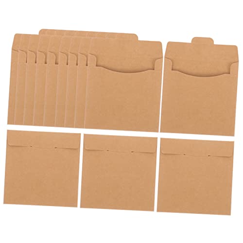 Ipetboom 50 CD CDL[p[ CD DVD CDX[u CDXg[W DVD[X[u DVDX[u CD Ntgy[p[ Light Brown