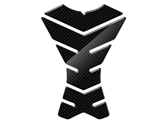 Autocollant protection réservoir moto pour stopper les rayures de blouson et de genoux