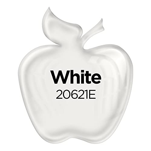 Image of Apple Barrel Gloss Acrylic Paint in Assorted Colors (2-Ounce), 20621 White
