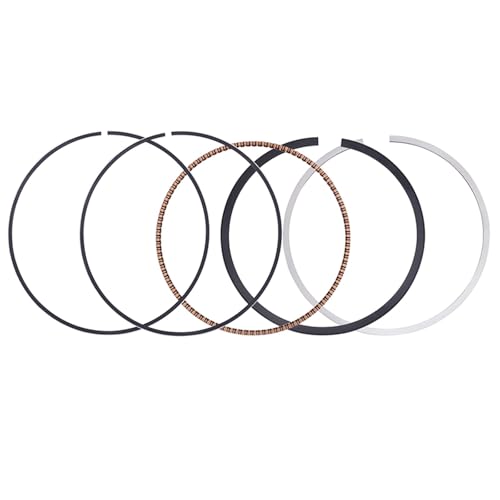 Segments Piston Moto Référence 13008-1138 Stop Perte Compression ZR250 BALIUS 49 Mm